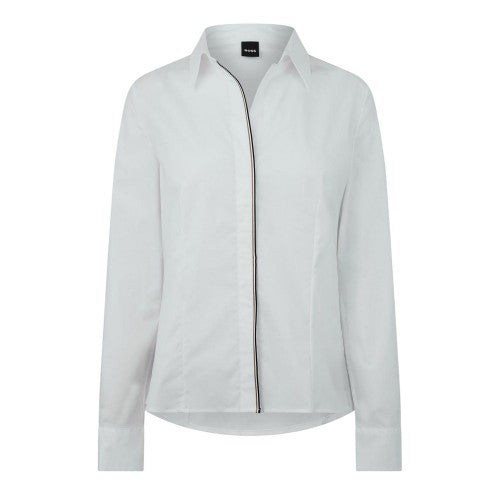 Front - Boss Womens/Ladies Bierdie Tuesday Regular Shirt