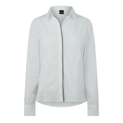 Front - Boss Womens/Ladies Bierdie Tuesday Regular Shirt