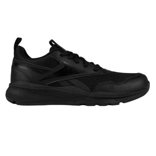 Front - Reebok Childrens/Kids Xt Sprinter 2.0 Leather Trainers