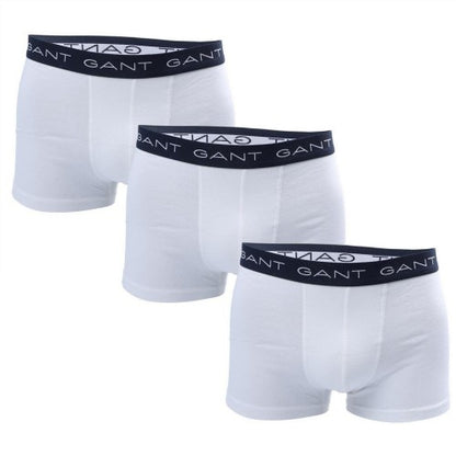 Front - Gant Mens Underwear (Pack of 3)