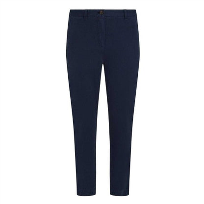 Front - Tommy Hilfiger Womens/Ladies Gmd Stretch Slim Chinos