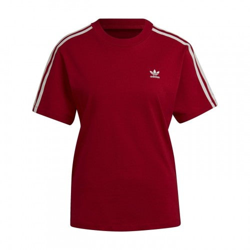 Front - Adidas Womens/Ladies Thebe Magugu Single Jersey T-Shirt