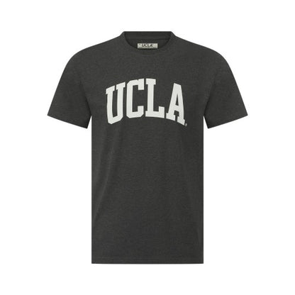 Front - UCLA Mens Logo Regular Short-Sleeved T-Shirt