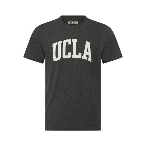 Front - UCLA Mens Logo Regular Short-Sleeved T-Shirt