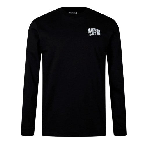 Front - Billionaire Boys Club Mens Arch Cotton Long-Sleeved T-Shirt
