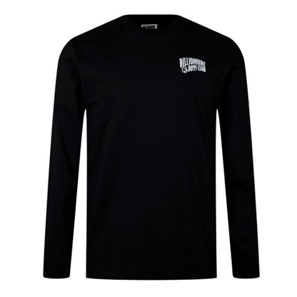 Front - Billionaire Boys Club Mens Arch Cotton Long-Sleeved T-Shirt