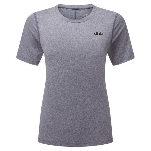 Front - dhb Womens/Ladies Moda Casual T-Shirt