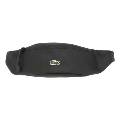 Front - Lacoste Zipped Waist Bag