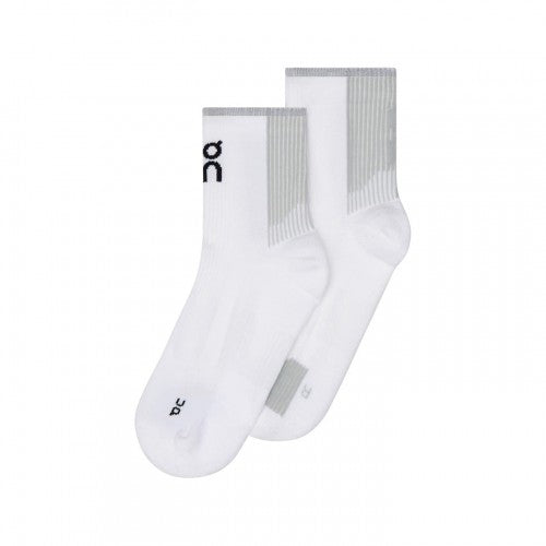 Front - On Running Unisex Adult Quarter Socks
