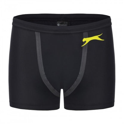 Front - Slazenger Mens Swim Briefs