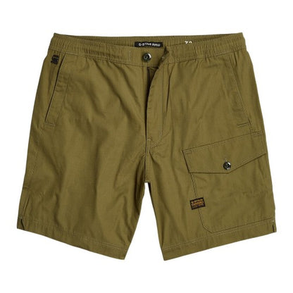 Front - G-Star Mens Regular Sports Cargo Shorts