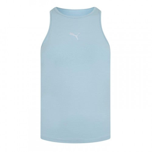 Front - Puma Womens/Ladies Crew Neck Sleeveless Tank Top