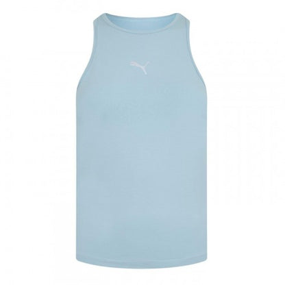 Front - Puma Womens/Ladies Crew Neck Sleeveless Tank Top