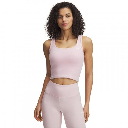 Front - Under Armour Womens/Ladies Performance Tank Top