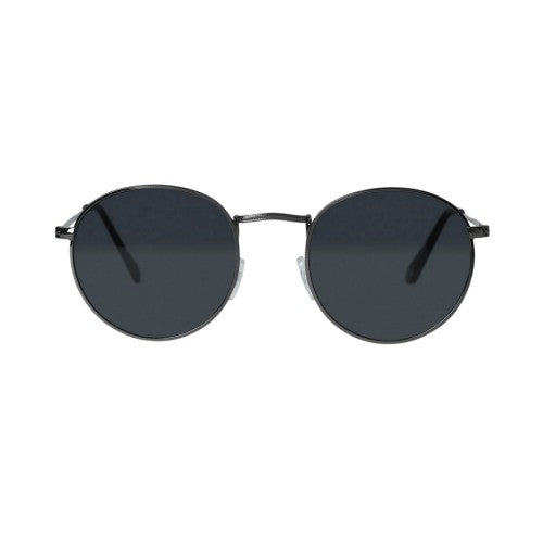Front - Firetrap Unisex Adult Round Casual Sunglasses