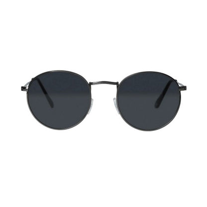 Front - Firetrap Unisex Adult Round Casual Sunglasses