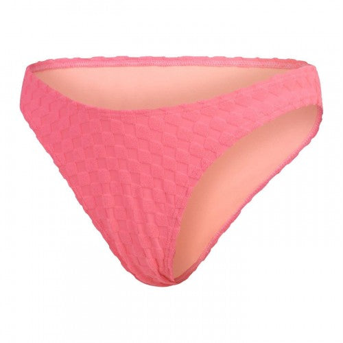 Front - Speedo Womens/Ladies Terrycloth Bikini Bottoms