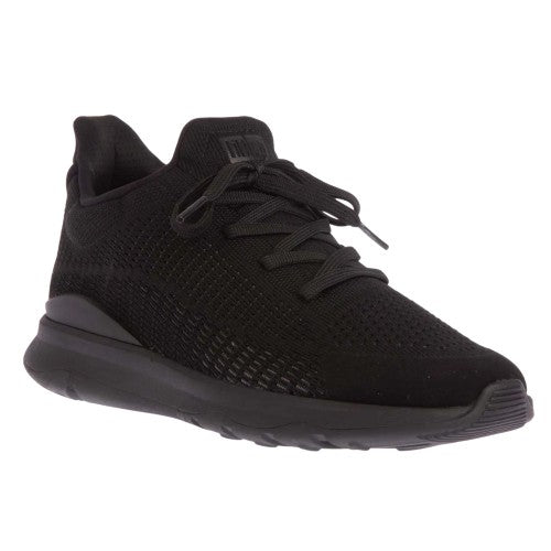 Front - Fit Flop Womens/Ladies Vitamin FFX Knitted Trainers