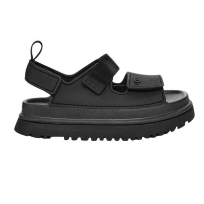 Front - UGG Childrens/Kids Goldenglow Sandals