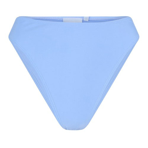 Front - Brave Soul Womens/Ladies High Waist Bikini Bottoms
