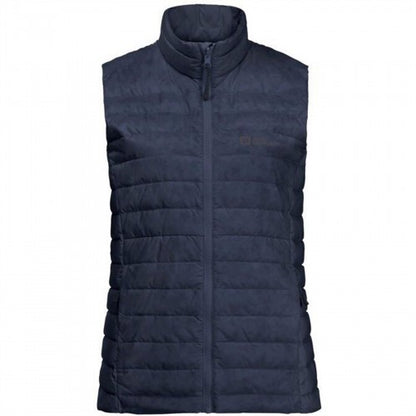 Front - Jack Wolfskin Womens/Ladies Pilvi Down Gilet