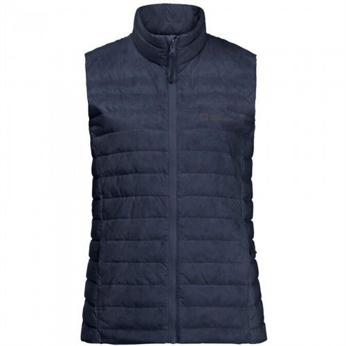 Front - Jack Wolfskin Womens/Ladies Pilvi Down Gilet