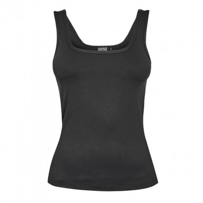 Front - USA Womens/Ladies Pro Essential Vest Top