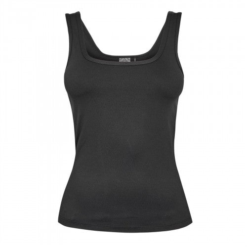 Front - USA Womens/Ladies Pro Essential Vest Top