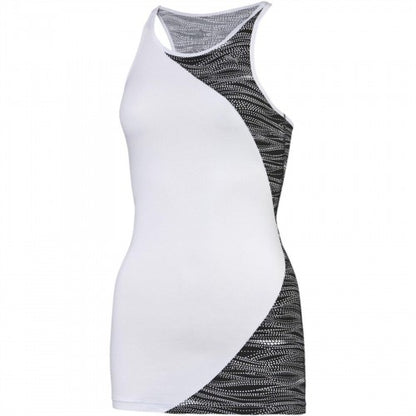 Front - Puma Womens/Ladies Shine Vest Top