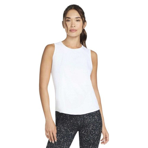 Front - Skechers Womens/Ladies Stride Performance Performance Tank Top