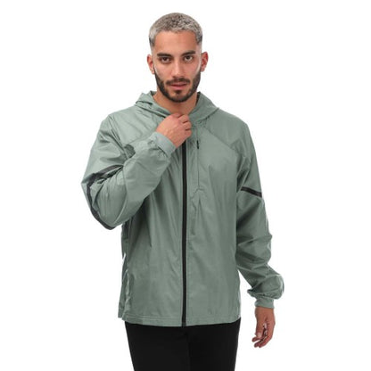 Front - Adidas Mens Designed 4 Gameday Full Zip Track Top