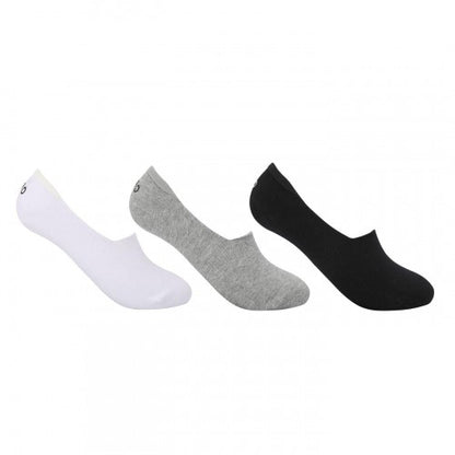 Front - USA Pro Womens/Ladies Socks (Pack of 3)
