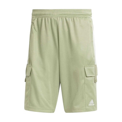 Front - Adidas Mens Tiro Cargo Shorts