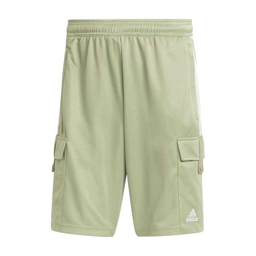 Front - Adidas Mens Tiro Cargo Shorts