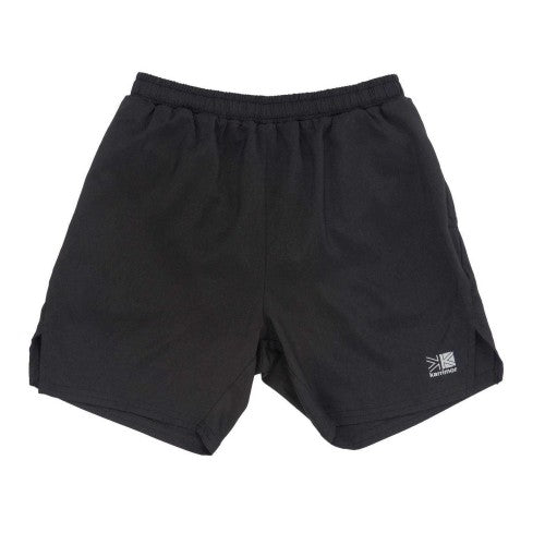 Front - Karrimor Childrens/Kids Woven Logo Shorts