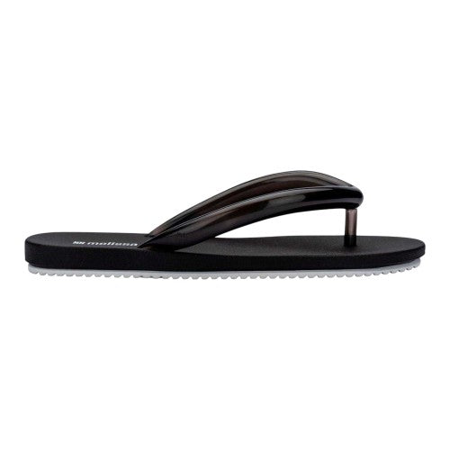 Front - Airflow Unisex Adult Rubber Beach Flip Flops