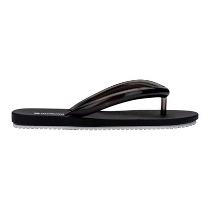 Front - Airflow Unisex Adult Rubber Beach Flip Flops