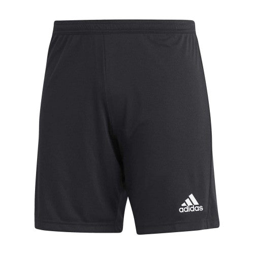 Front - Adidas Mens Entrada 22 Football Shorts
