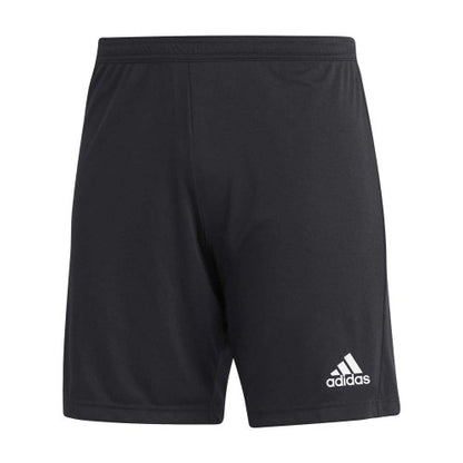 Front - Adidas Mens Entrada 22 Football Shorts