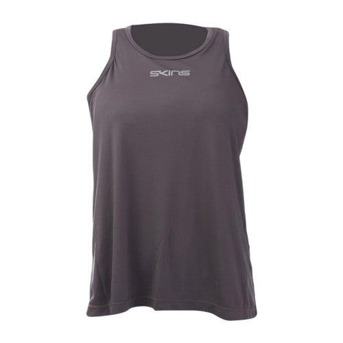 Front - Skins Womens/Ladies Series-3 Regular Tank Top