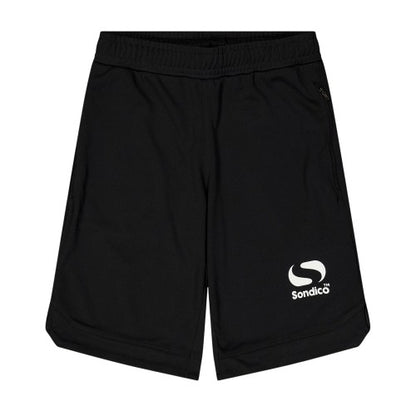 Front - Sondico Boys Active Shorts
