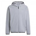 Front - Adidas Mens Terrex Multi Cold.Rdy Soft Shell Jacket