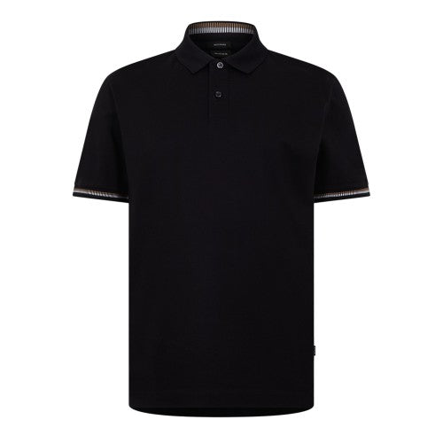 Front - Boss Mens Regular Polo Shirt
