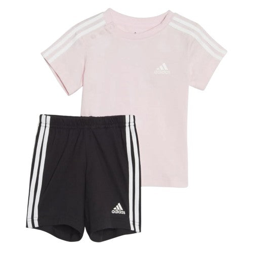 Front - Adidas Baby Essentials Sports Set