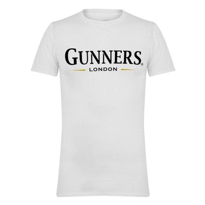 Front - AWD Mens Gunners EFL Regular T-Shirt