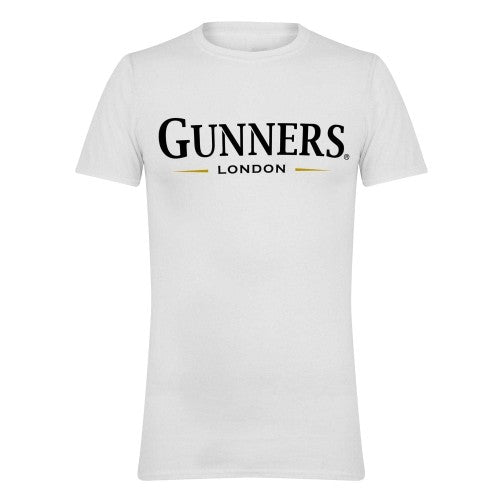 Front - AWD Mens Gunners EFL Regular T-Shirt