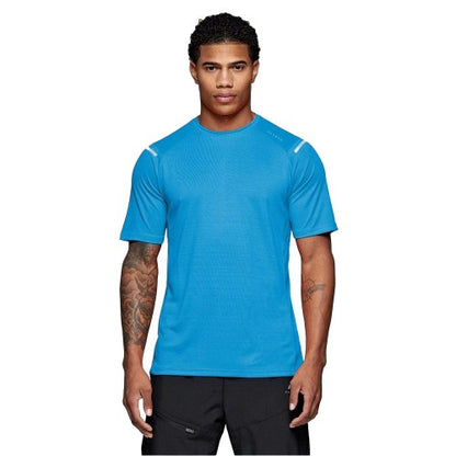 Front - ALTRYN Mens Elter Tech Regular T-Shirt