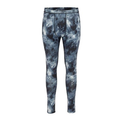 Front - Gul Mens Tie Dye Snug Fit Leggings