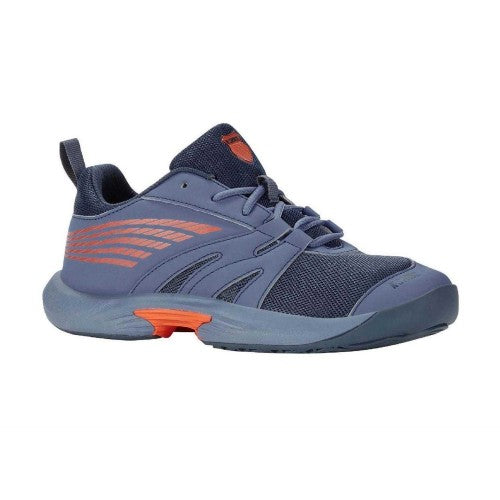 Front - K-Swiss Childrens/Kids Speed Trac Tennis Shoes