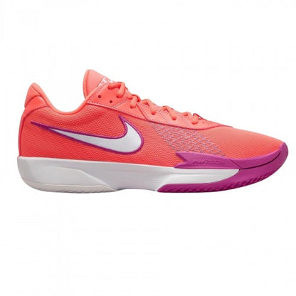 Front - Nike Mens Zoom GT Cut Low Trainers
